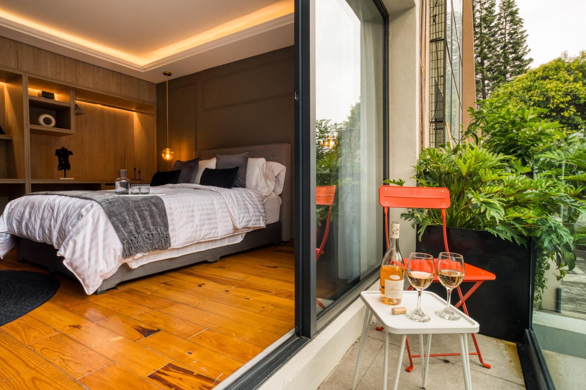Casa Hannah Boutique Frühstückspension Mexiko-Stadt